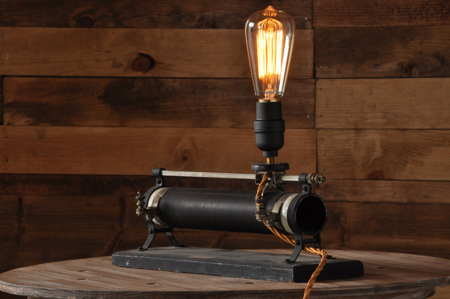 Lampade da giardino riciclate: come riutilizzare alcuni rami di ...