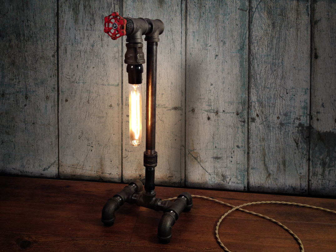Lampade fai da te con bottiglie di vetro ~ fatua.net for .