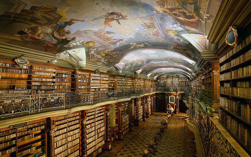 biblioteca-gesuita-barocca-praga-klementinum-2