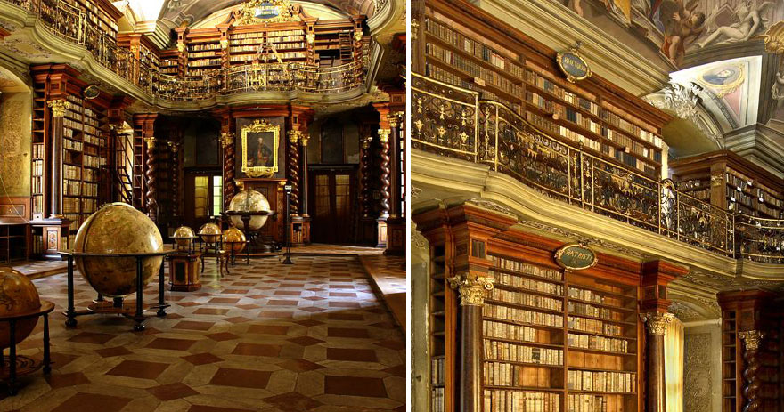 biblioteca-gesuita-barocca-praga-klementinum-3