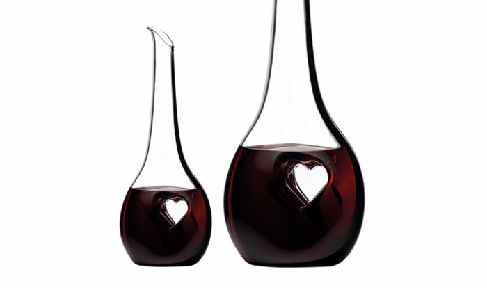 10 decanter per il vino che renderanno la vostra tavola davvero