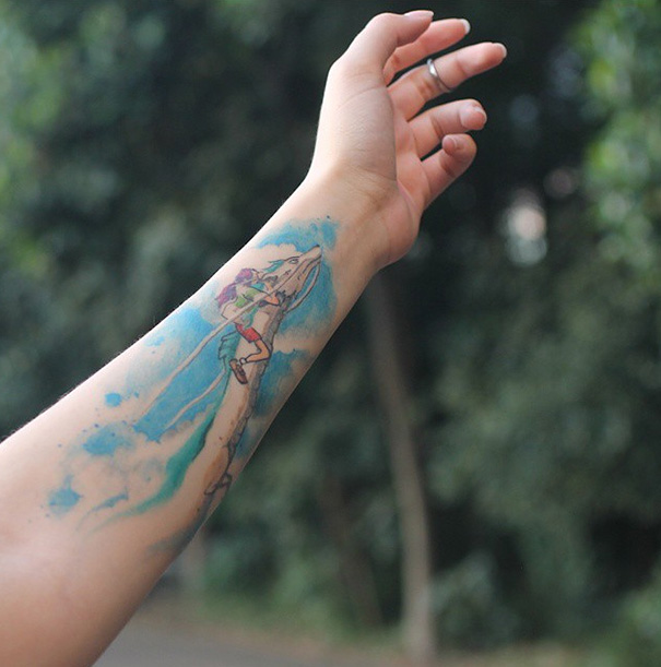 tatuaggi-studio-ghibli-21