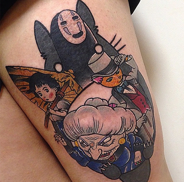 tatuaggi-studio-ghibli-28
