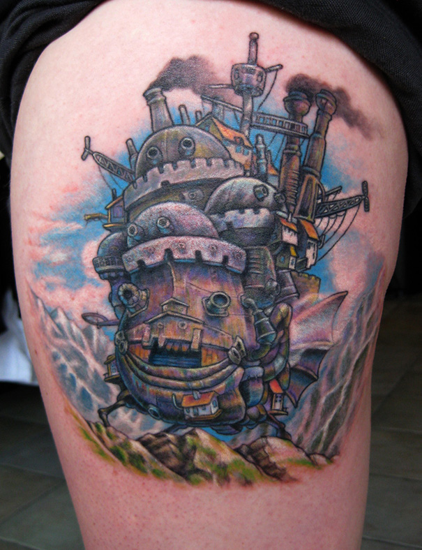 tatuaggi-studio-ghibli-35
