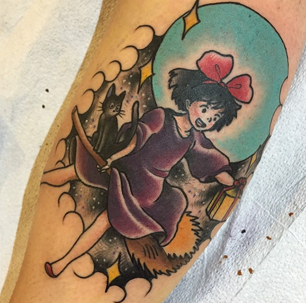 tatuaggi-studio-ghibli-36