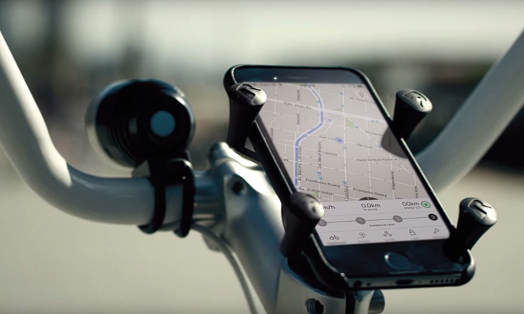 app artigiano bicicletta
