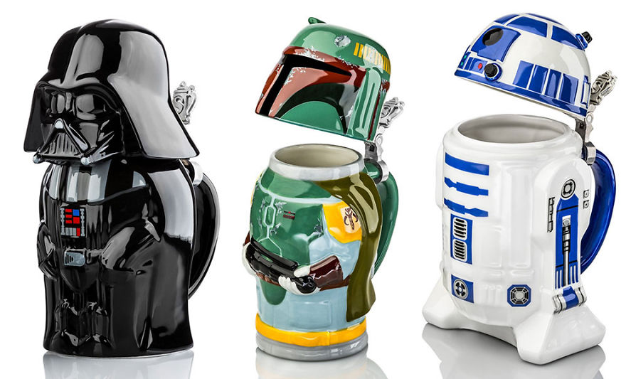 Idee Regalo Natale Star Wars.57 Idee Regalo Su Star Wars Per Tutti I Fan Di Guerre Stellari Keblog