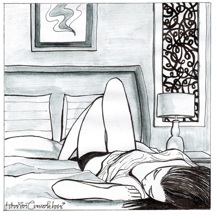 La Vita Da Single Catturata Dallartista Idalia Candelas Keblog