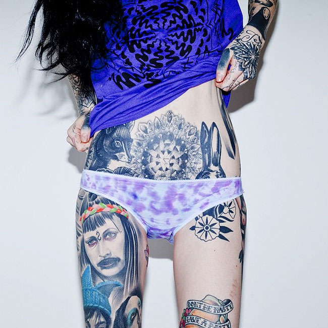 Grace neutral belly button 🔥 Hairdressers Christchurch. Chri