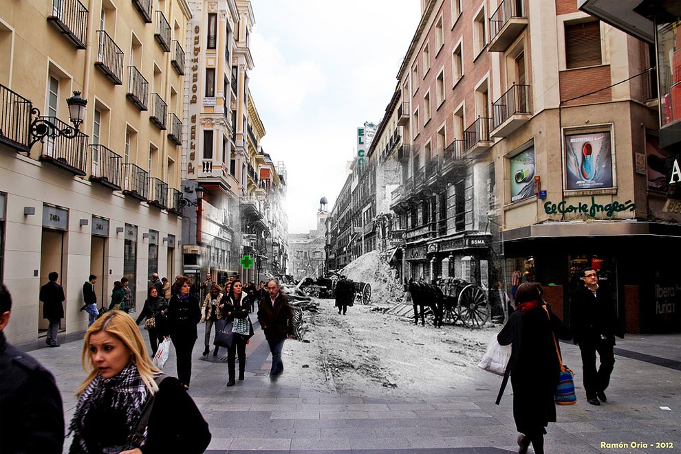 madrid-ieri-oggi-collage-foto-epoca-ramon-oria-01