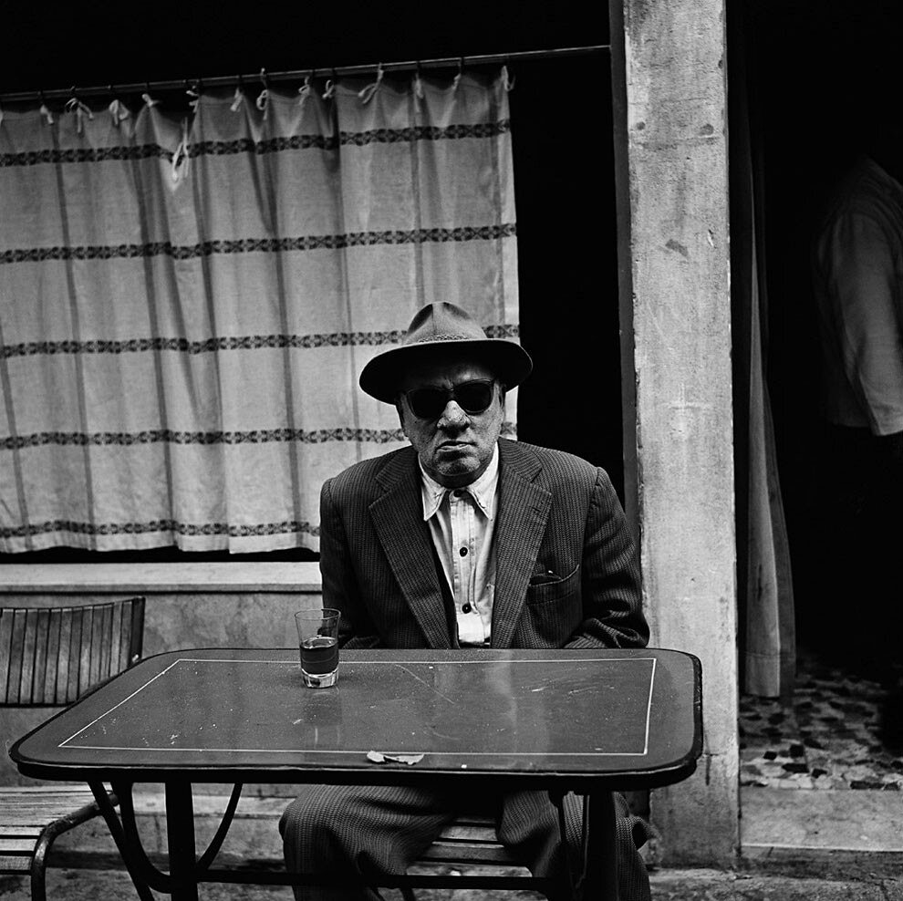 Foto Europa Anni '50 Bill Perlmutter