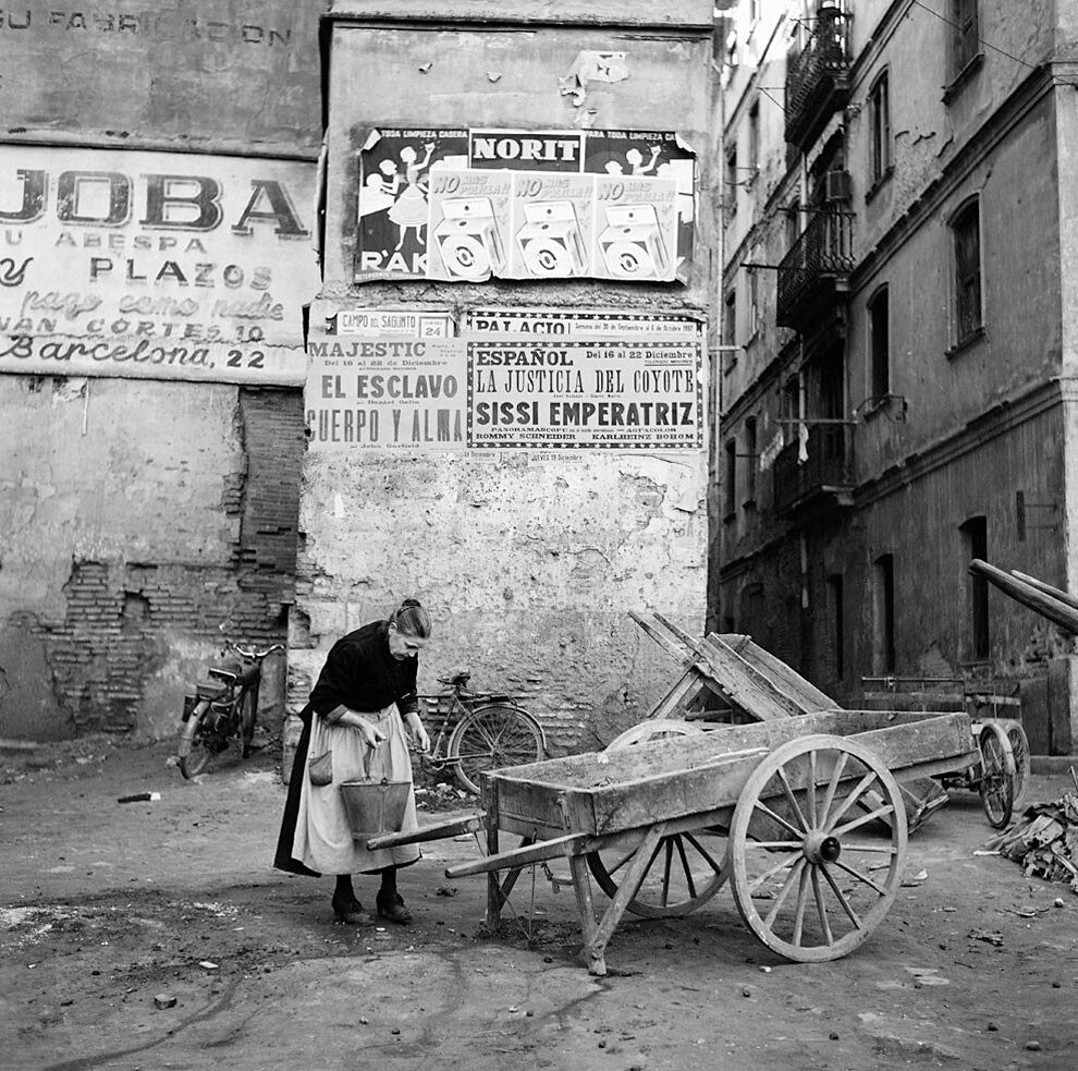 31 Magnifiche Foto In Bianco E Nero Dell Europa Negli Anni 50 Attraverso L Obiettivo Di Un Soldato