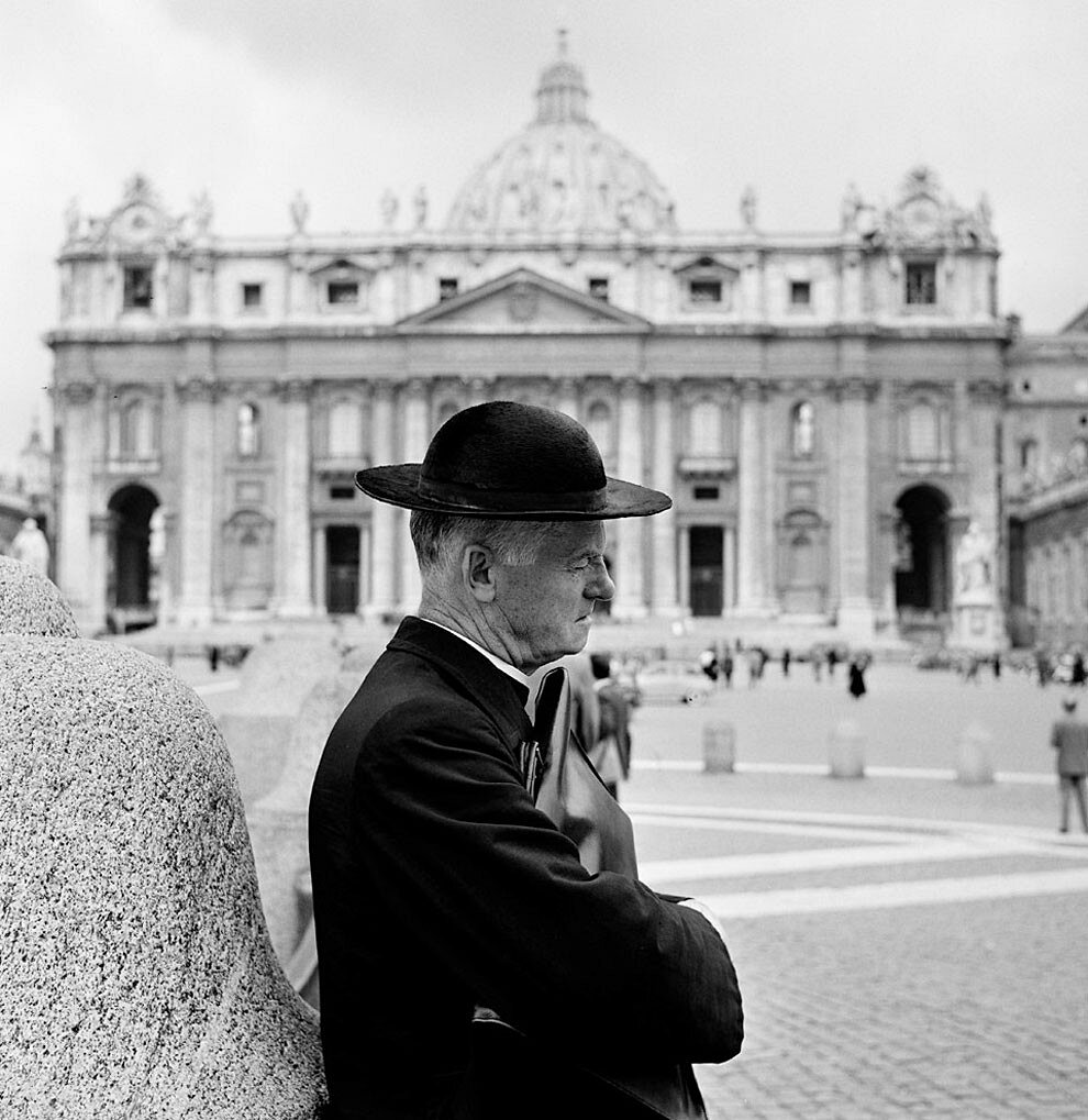 Foto Europa Anni '50 Bill Perlmutter