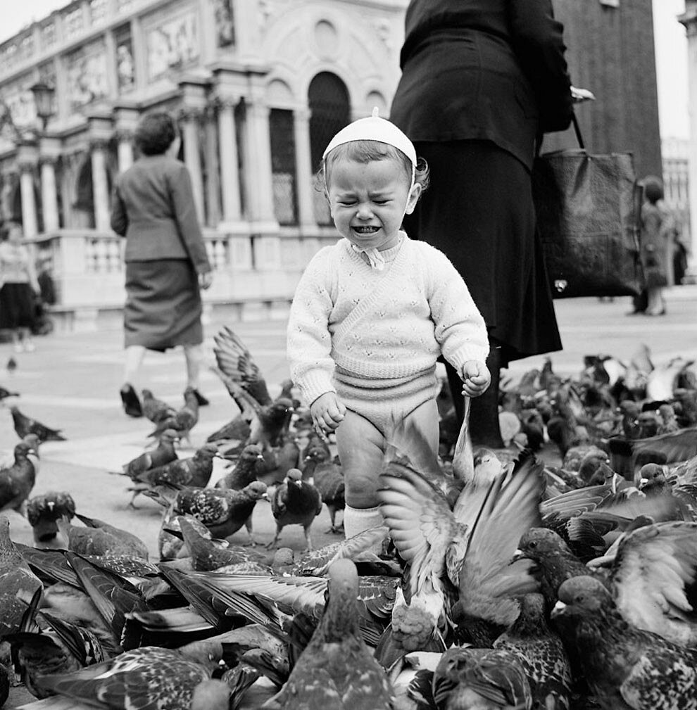 31 Magnifiche Foto In Bianco E Nero Dell Europa Negli Anni 50 Attraverso L Obiettivo Di Un Soldato