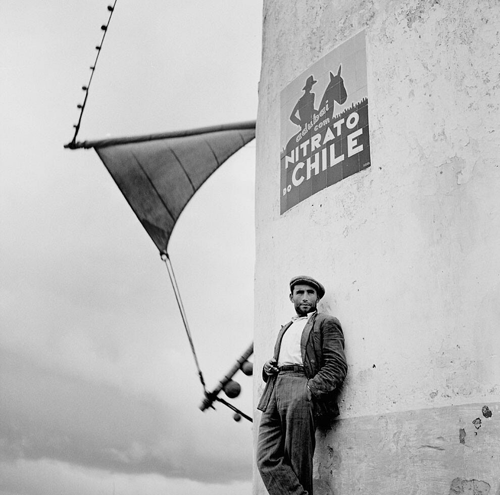 Foto Europa Anni '50 Bill Perlmutter