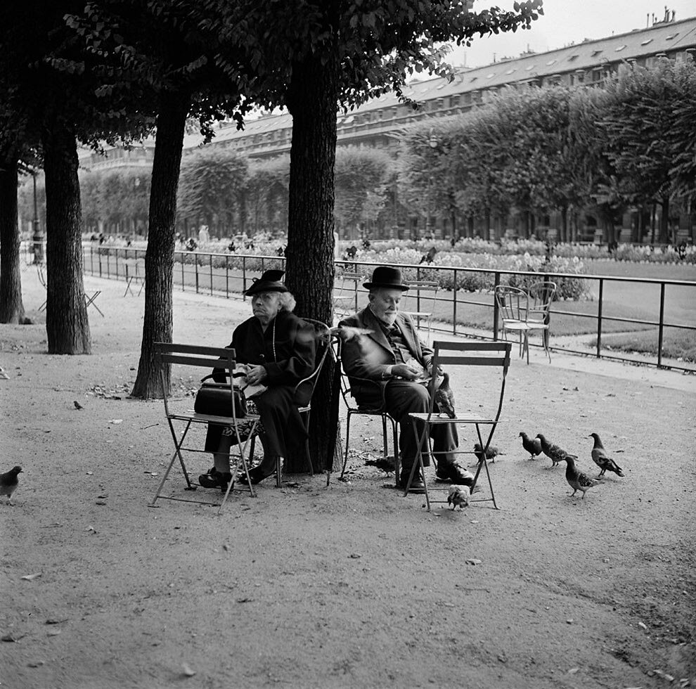 Foto Europa Anni '50 Bill Perlmutter
