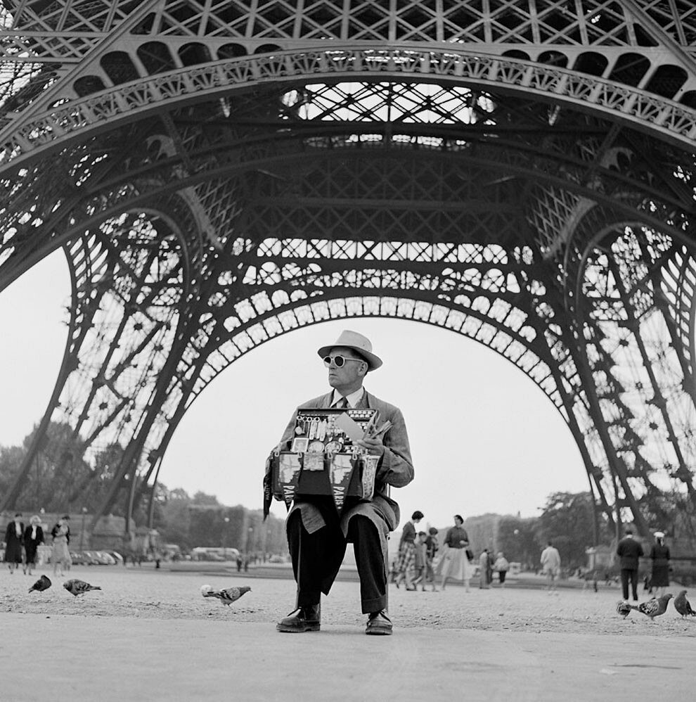 31 Magnifiche Foto In Bianco E Nero Dell Europa Negli Anni 50 Attraverso L Obiettivo Di Un Soldato