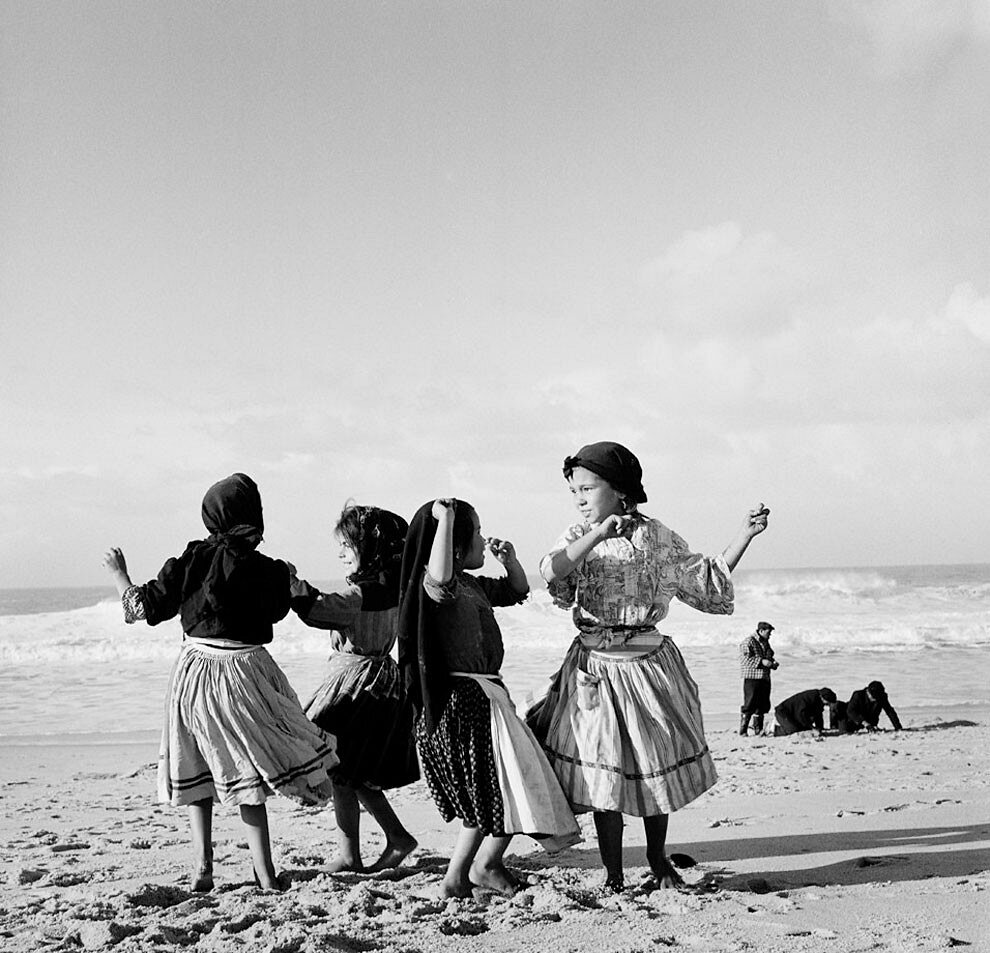 Foto Europa Anni '50 Bill Perlmutter
