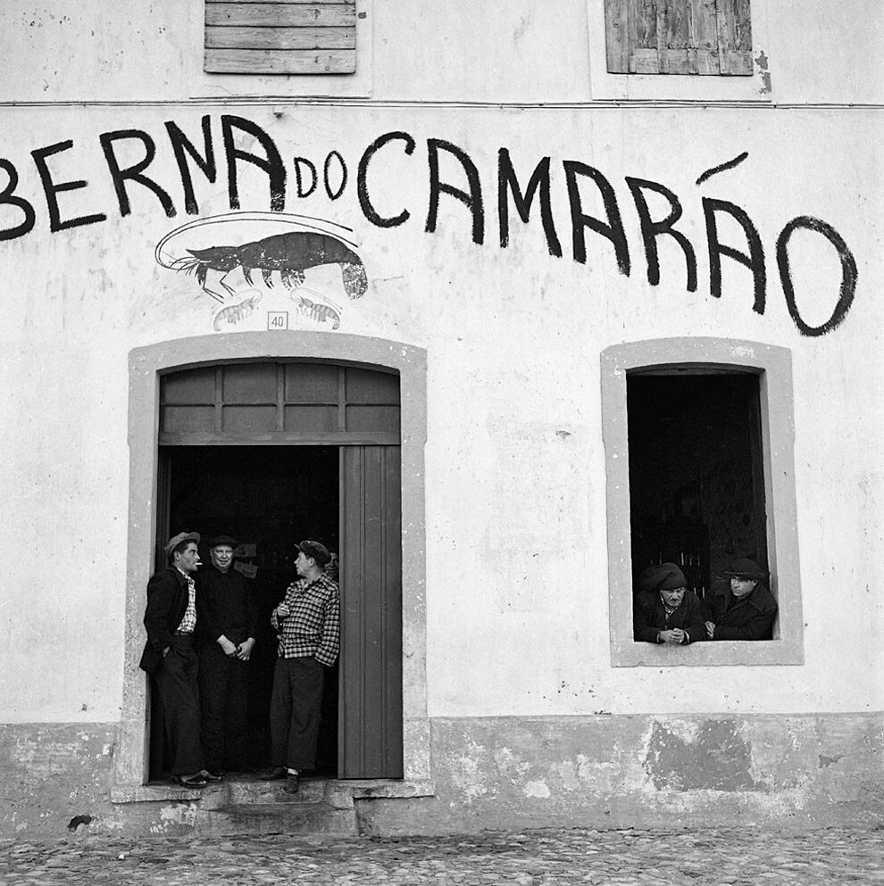 Foto Europa Anni '50 Bill Perlmutter
