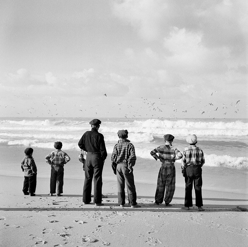 Foto Europa Anni '50 Bill Perlmutter
