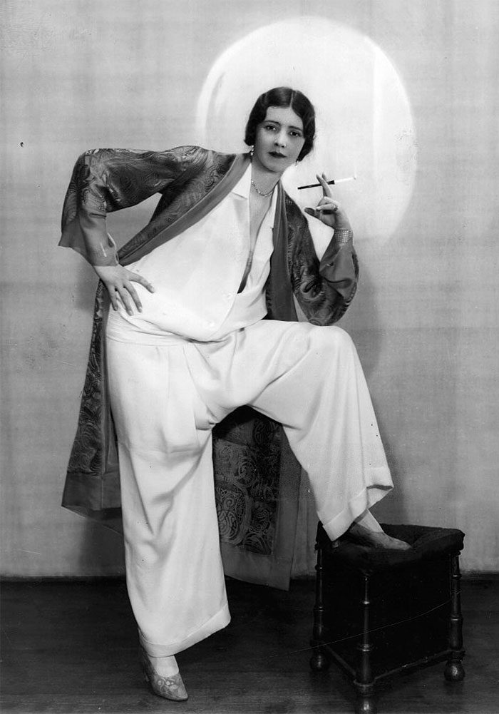 La moda anni 20 ha dato alla luce lo stile moderno