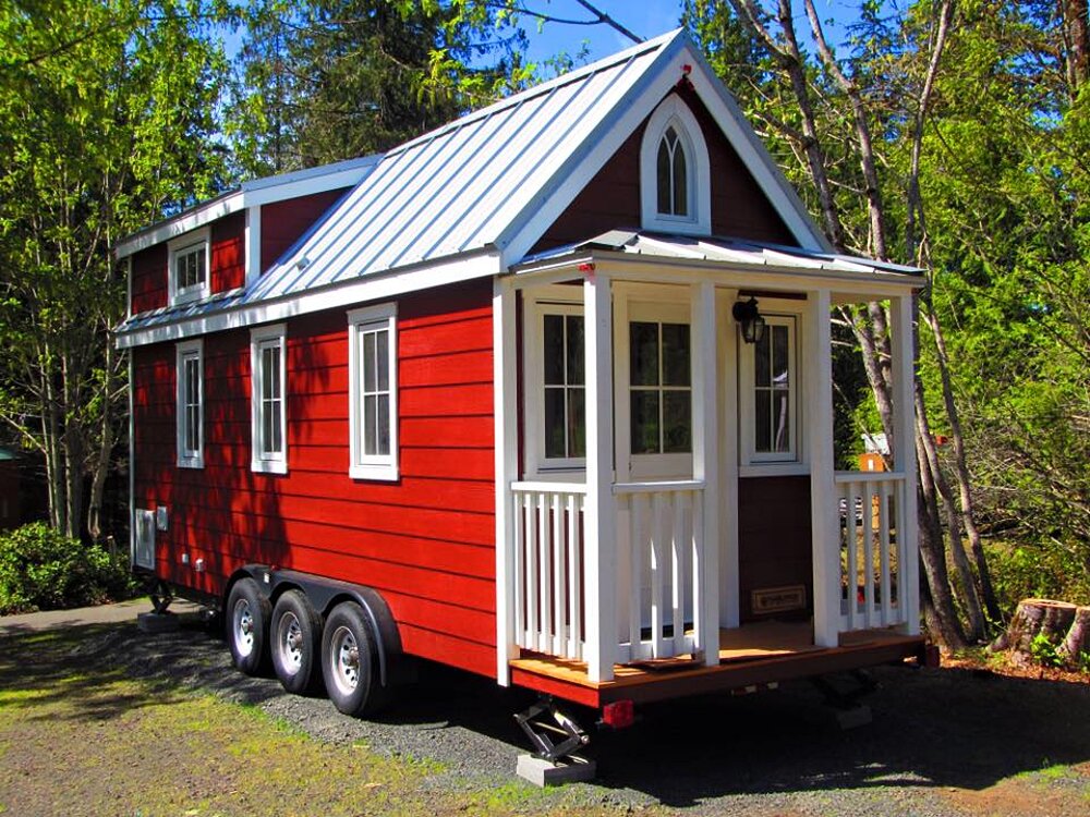 РђРІС‚РѕРґРѕРј tiny House