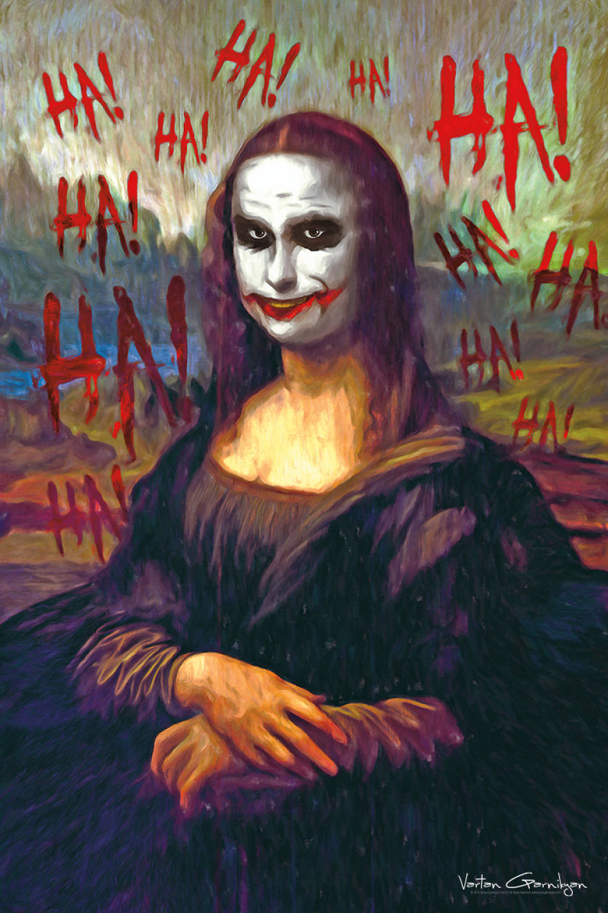 La Pop Art Di Vartan Garnikyan KEBLOG la-pop-art-di-vartan-garnikyan-keblog