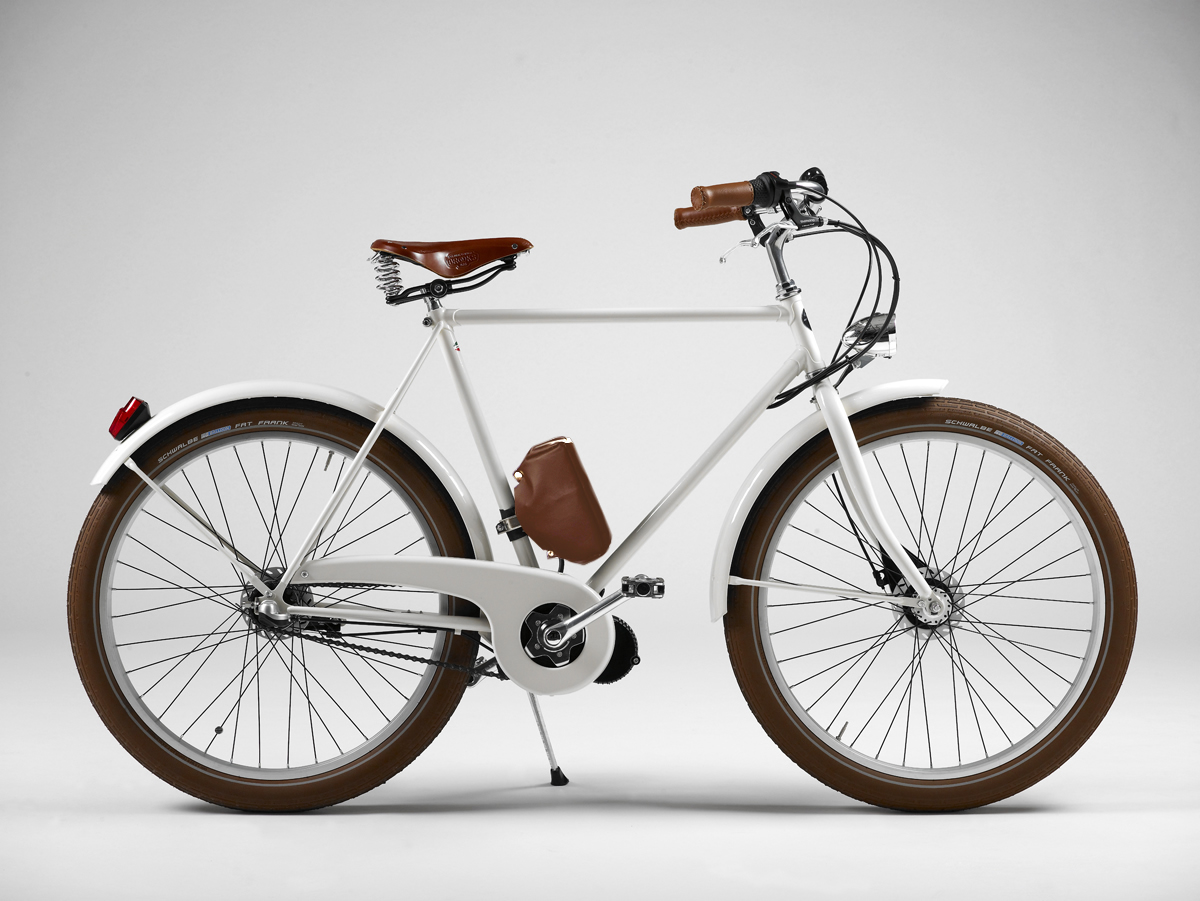 Sartori Bikes Le Biciclette Elettriche Vintage Made In Italy