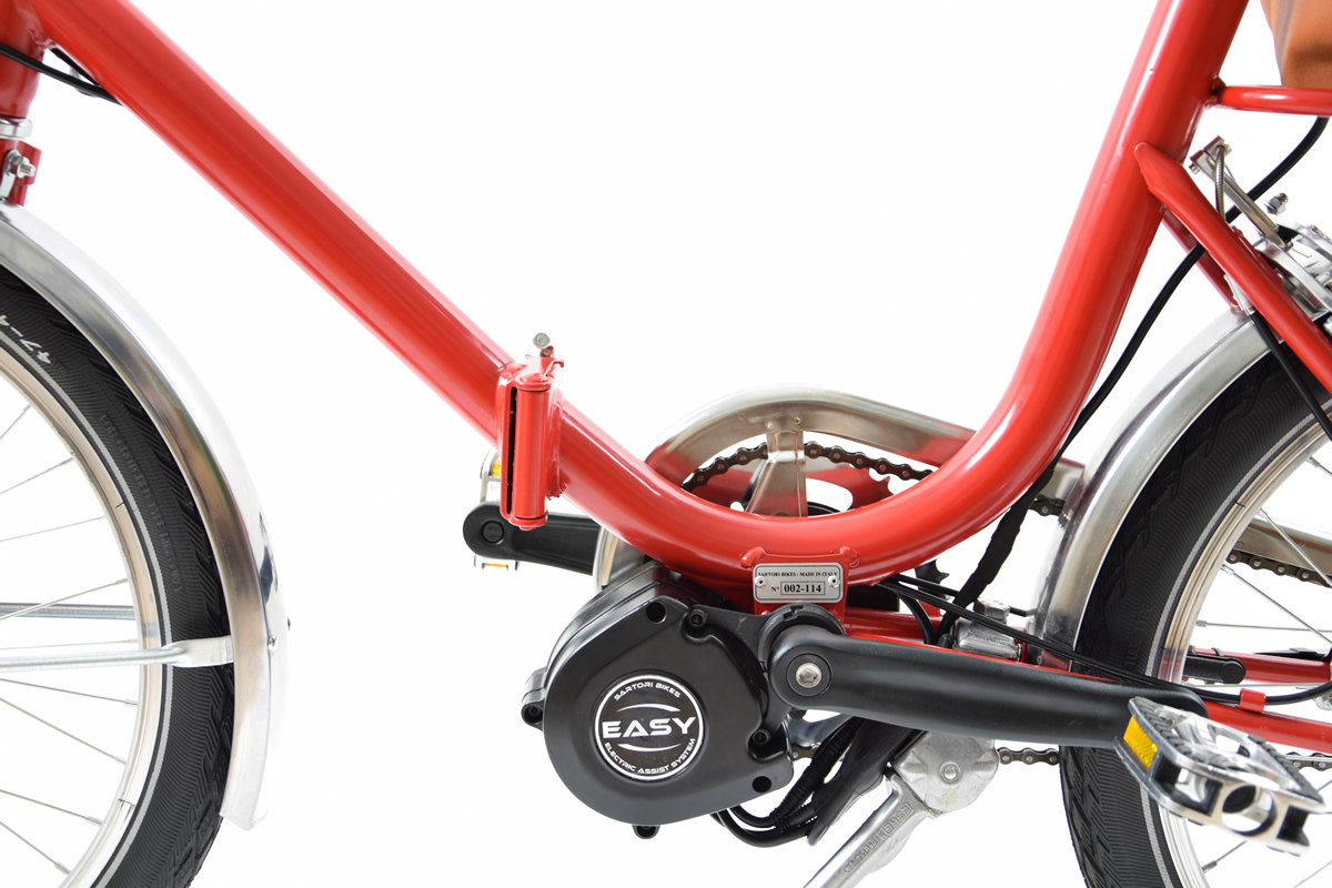 Sartori bike easy cheap