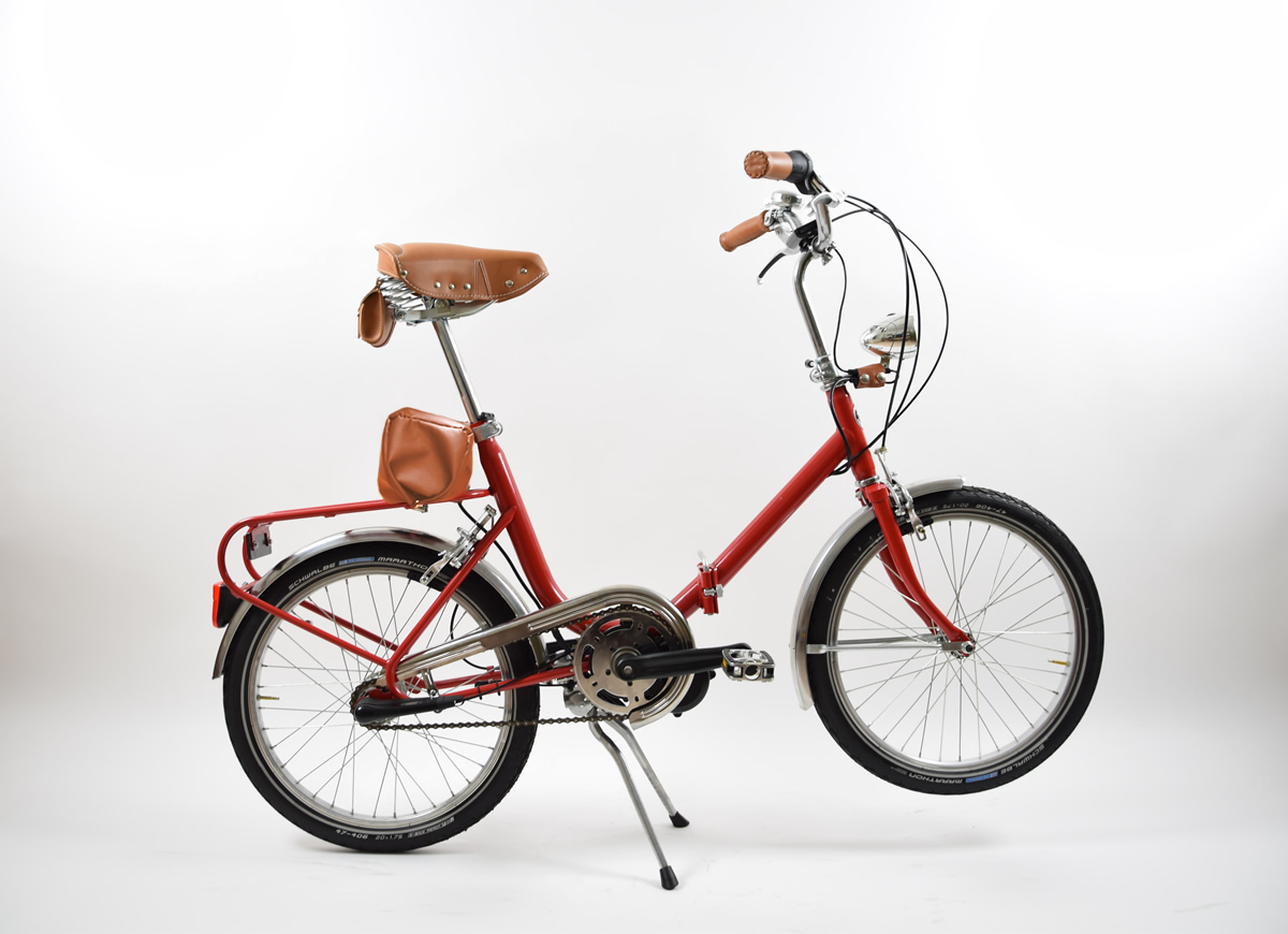 Sartori Bikes le biciclette elettriche vintage Made in Italy
