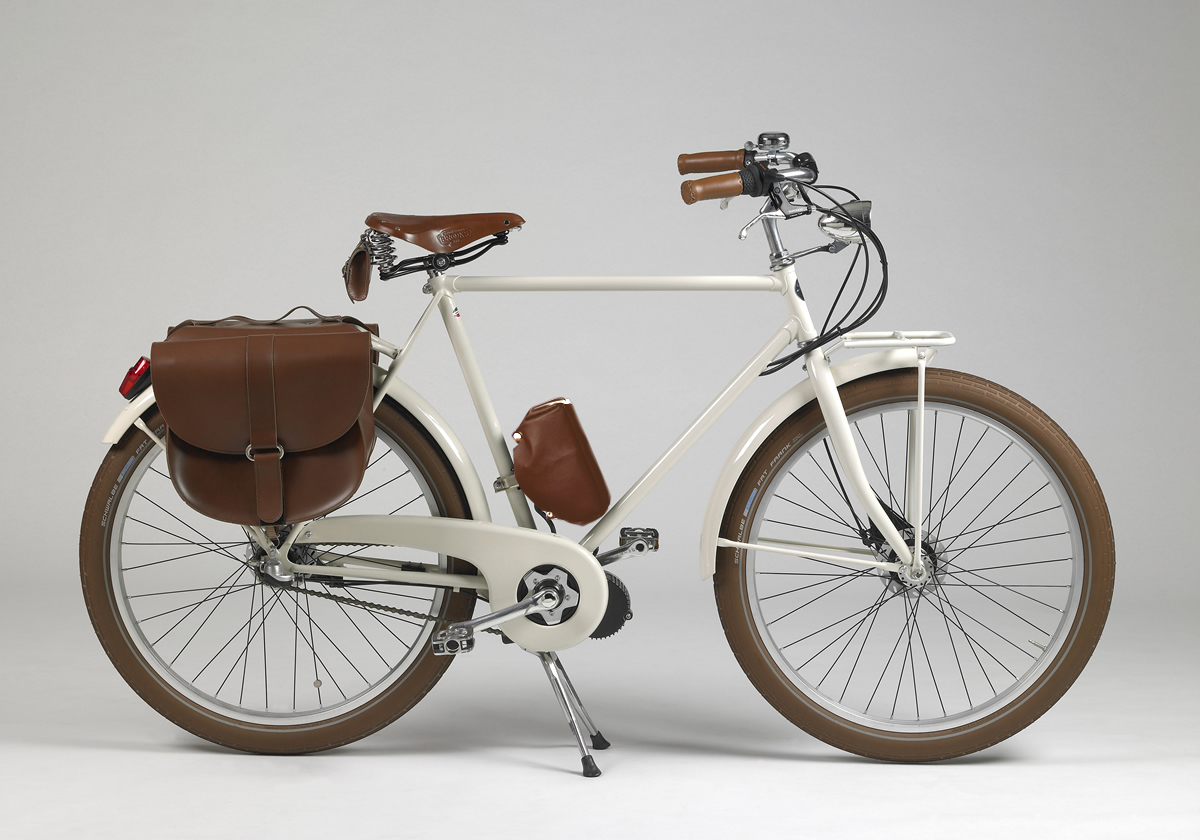 Sartori Bikes le biciclette elettriche vintage Made in Italy