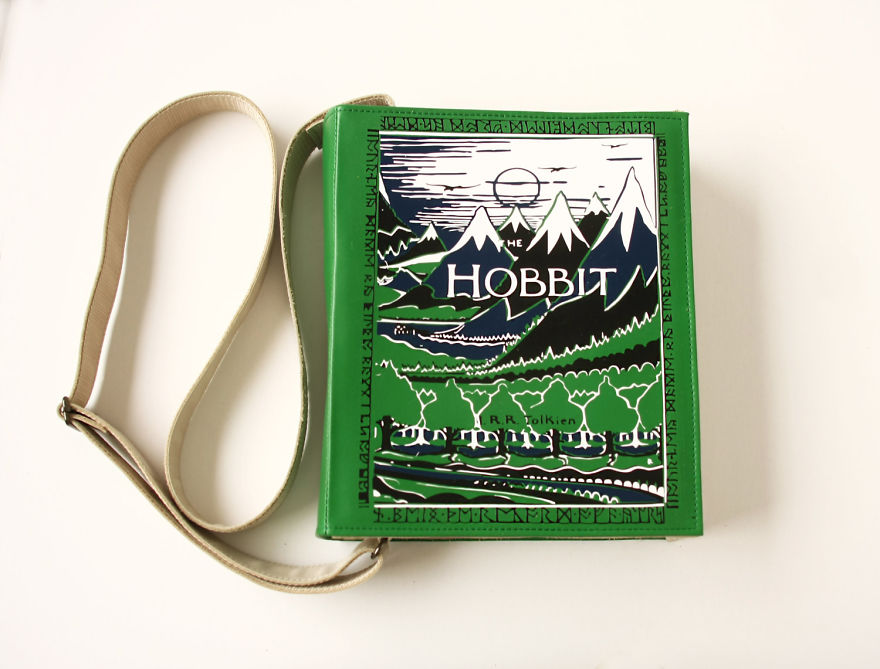 Pochette a on sale forma di libro