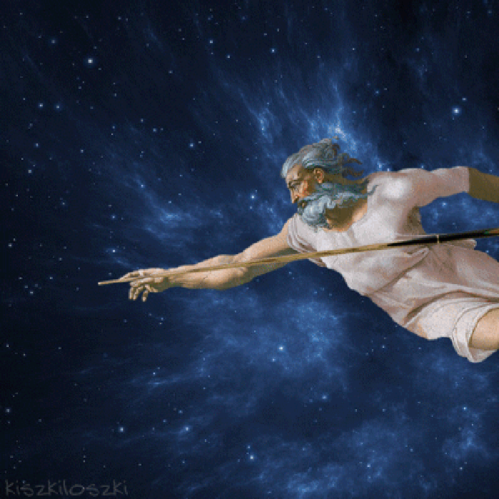 Dissertation on the end for which god created the world