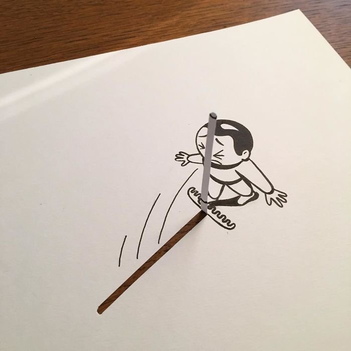 Disegni Divertenti Keblog