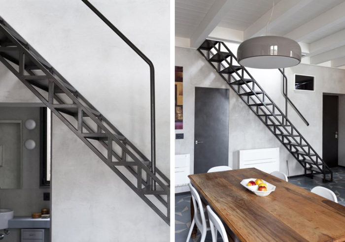 Scale interne dal design moderno: 27 bellissimi esempi Scale moderne per interni