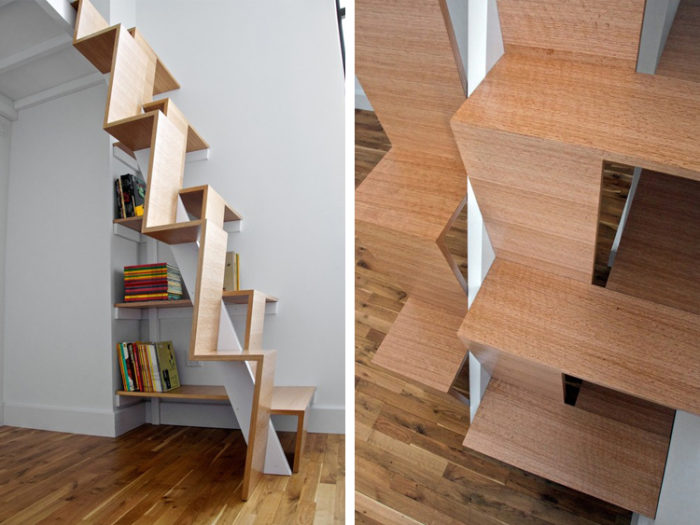 Scale interne dal design moderno: 27 bellissimi esempi