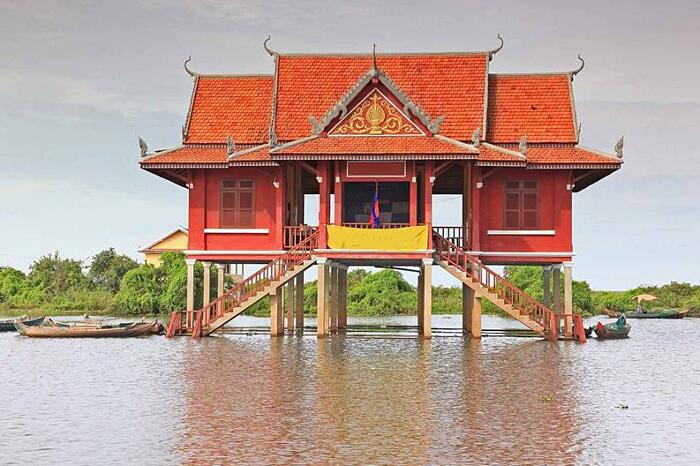 11 differenti tipi di abitazioni che si possono trovare nel mondo ... Tipi di case