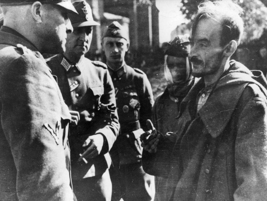 Il genocidio nella Polonia occupata dai nazisti tedeschi