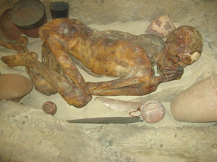 Tatuaggi più antichi del mondo su mummie egiziane
