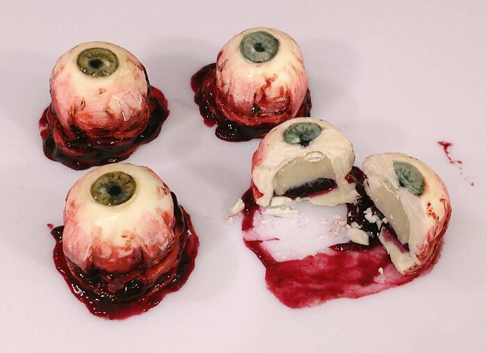 Iperrealistici dessert che vi faranno passare l'appetito Iperrealistici dessert che vi faranno passare l'appetito