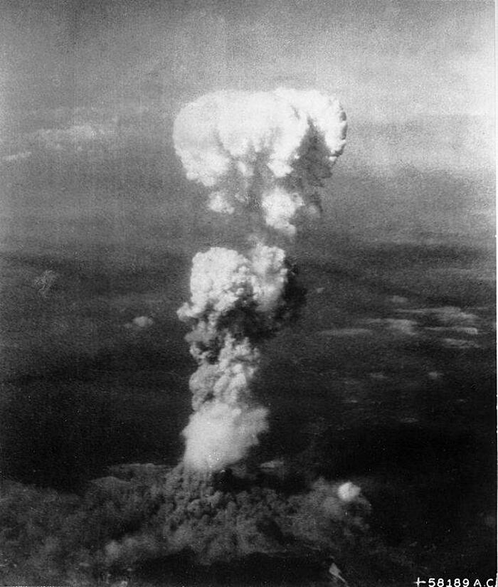 Bomba Atomica Hiroshima Effetti