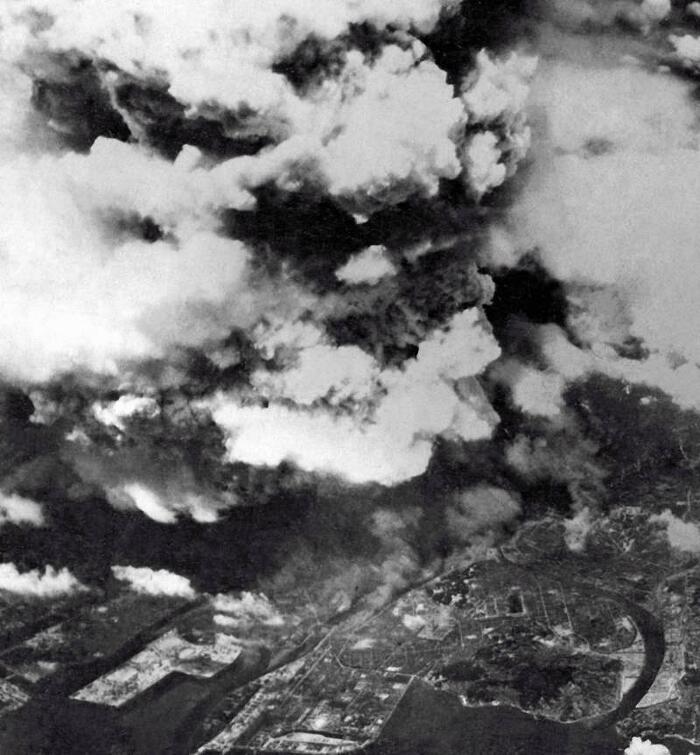 Bomba Atomica Hiroshima Effetti