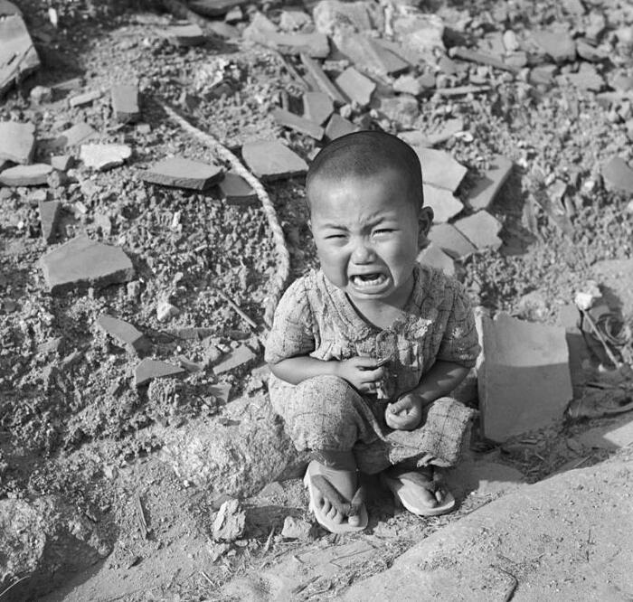 Bomba Atomica Hiroshima Effetti