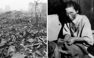 33 foto mostrano gli effetti devastanti della bomba atomica su Hiroshima