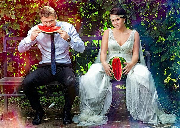 Foto Matrimoni Divertenti Russia