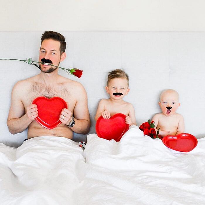Foto Di Famiglia Originali E divertenti Kate Weiland Instagram
