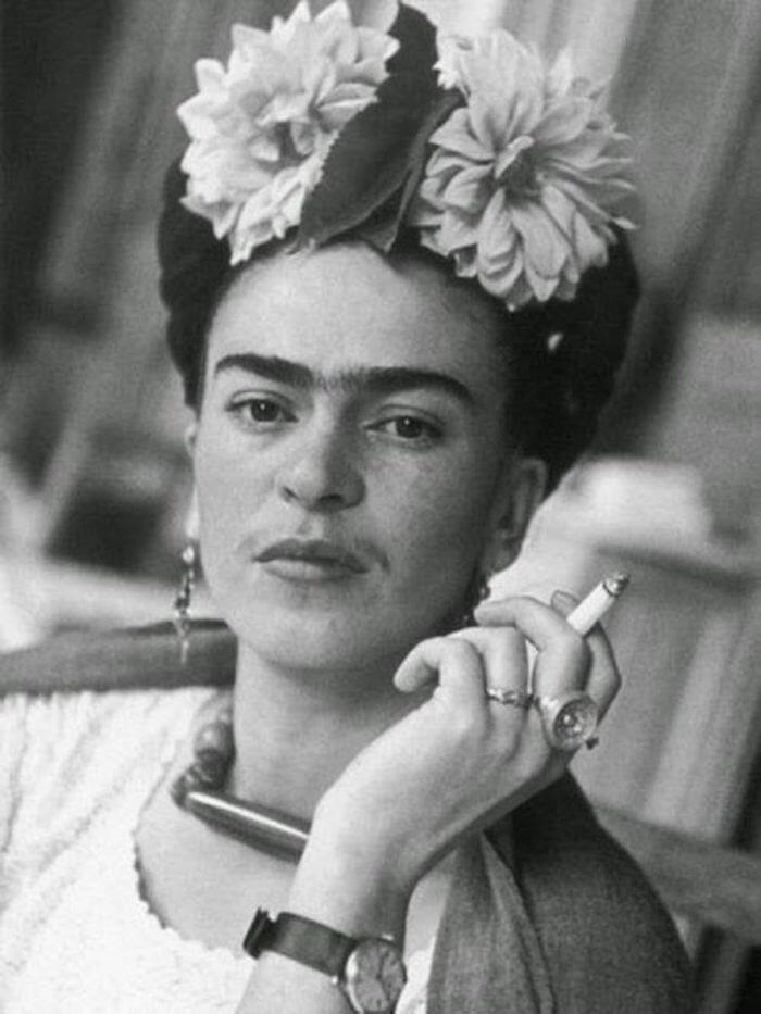 Mostra Virtuale Frida Kahlo Google Arts And Culture