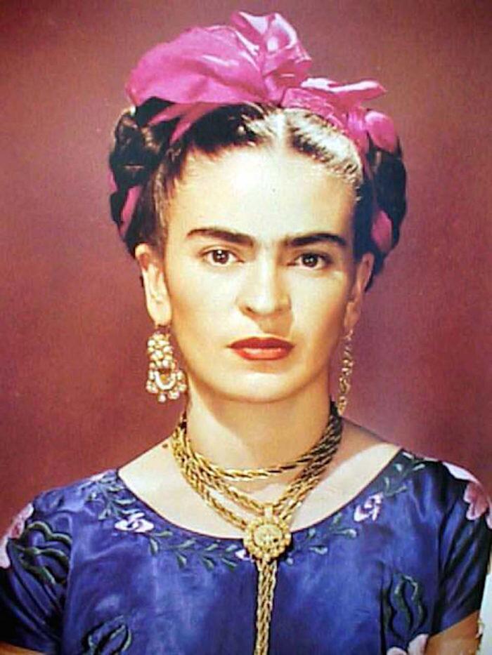 Mostra Virtuale Frida Kahlo Google Arts And Culture
