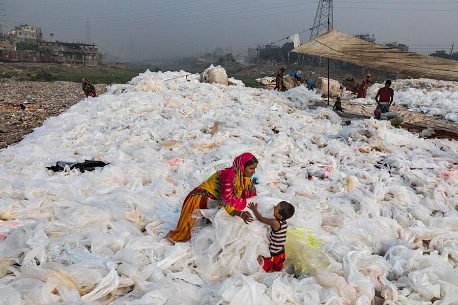 Planet Or Plastic Campagna Contro Inquinamento Plastica National Geographic