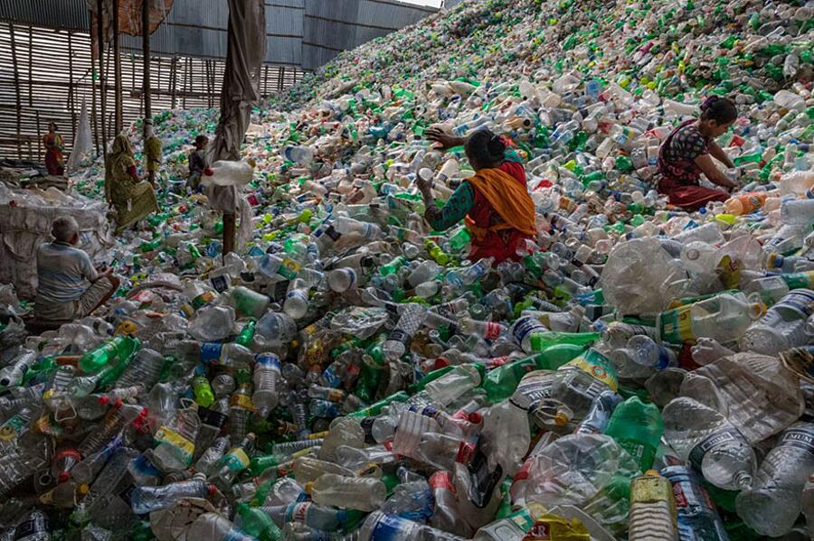 Planet Or Plastic Campagna Contro Inquinamento Plastica National Geographic